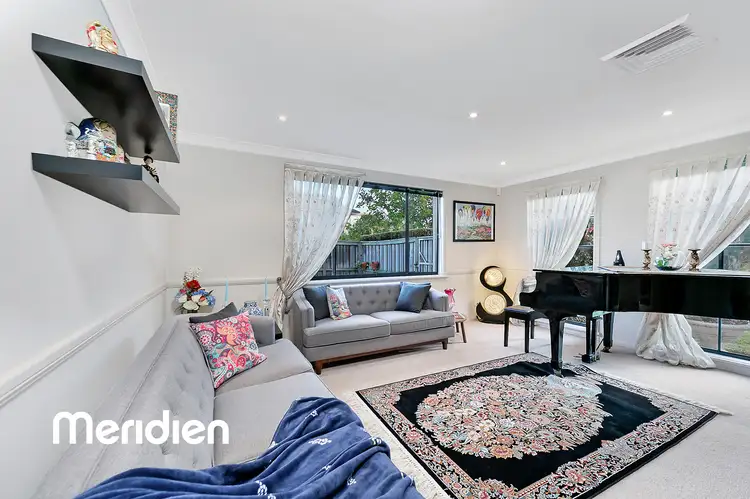 Fourth view of Homely house listing, 9 Bardsley Cct, Rouse Hill NSW 2155