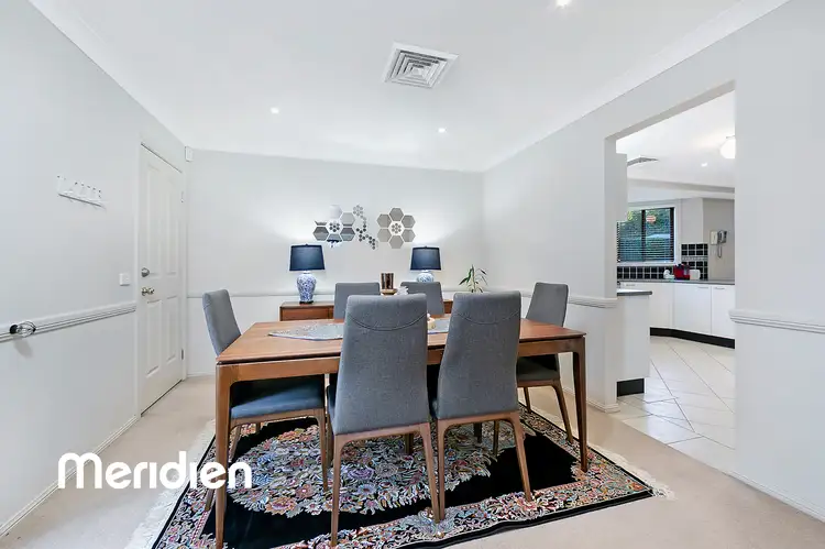 Fifth view of Homely house listing, 9 Bardsley Cct, Rouse Hill NSW 2155