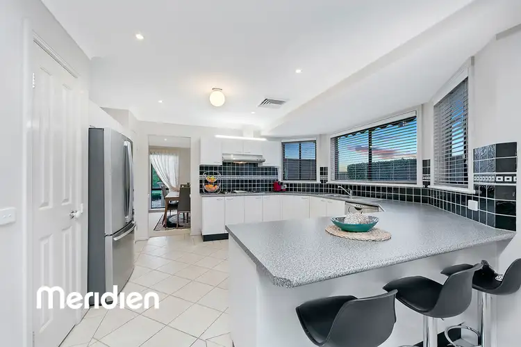 Sixth view of Homely house listing, 9 Bardsley Cct, Rouse Hill NSW 2155