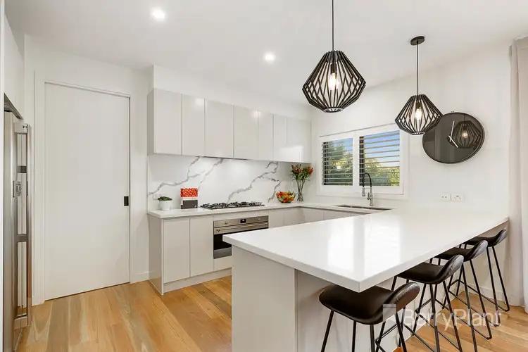 Third view of Homely house listing, 2A Hartley Road, Croydon VIC 3136