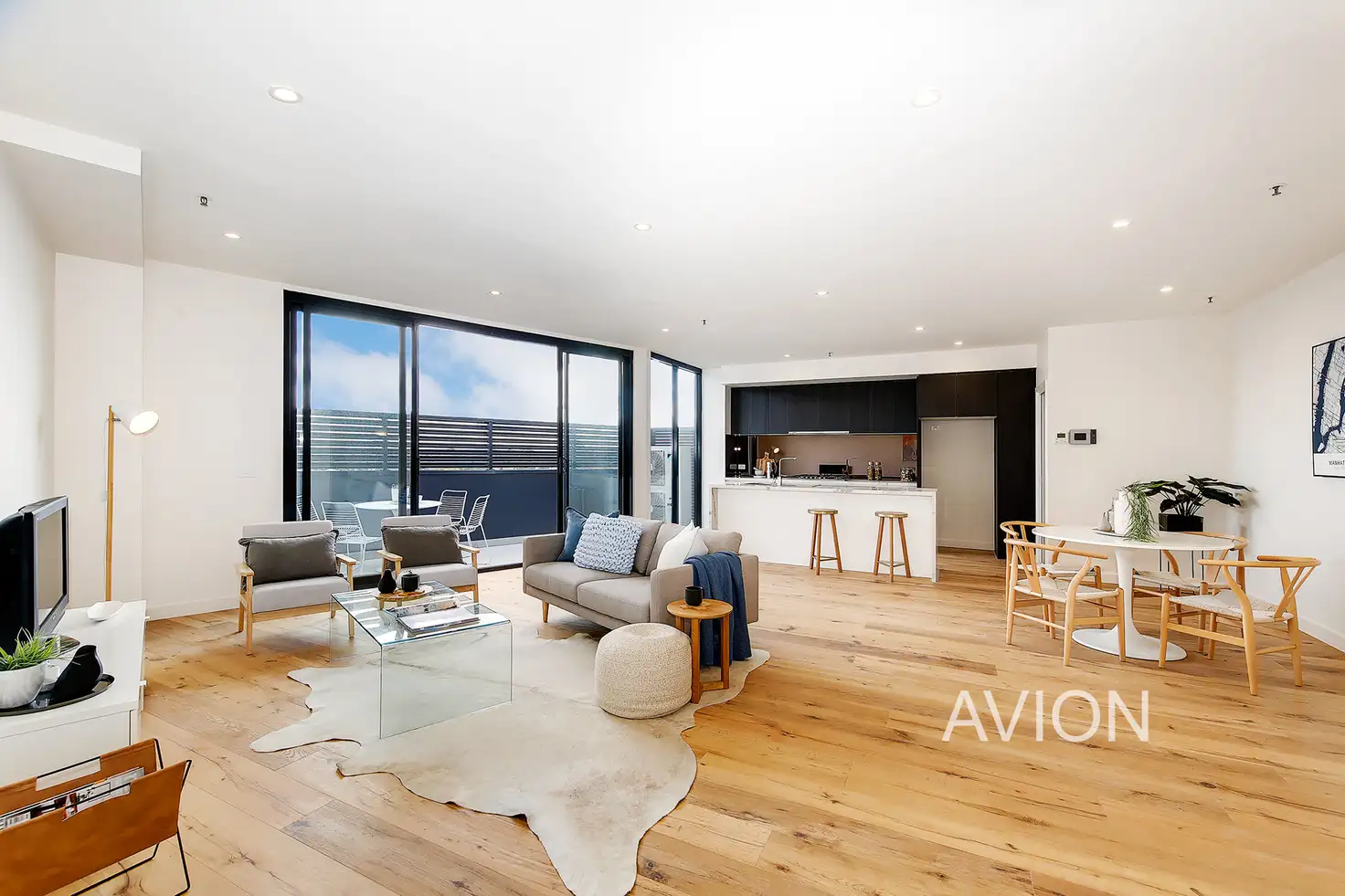 Main view of Homely apartment listing, 512/88 La Scala Ave, Maribyrnong VIC 3032