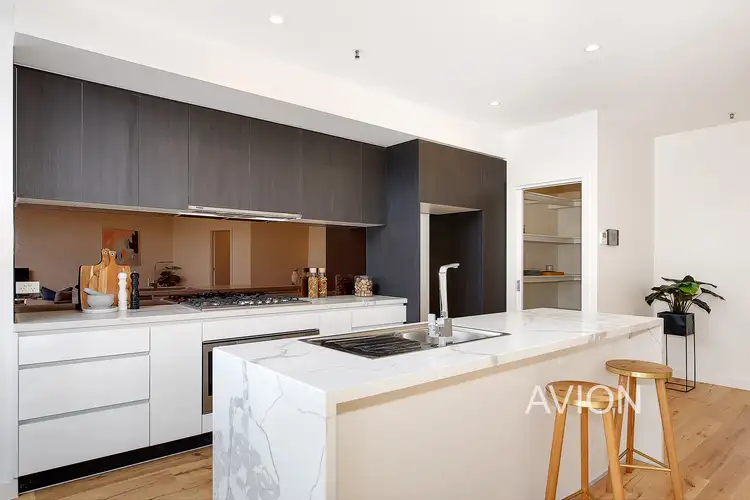 Fourth view of Homely apartment listing, 512/88 La Scala Ave, Maribyrnong VIC 3032