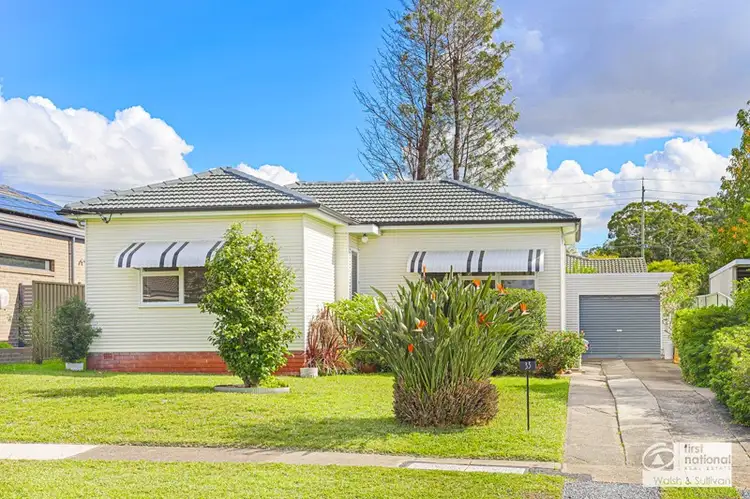 Main view of Homely house listing, 33 Picasso Crescent, Old Toongabbie NSW 2146