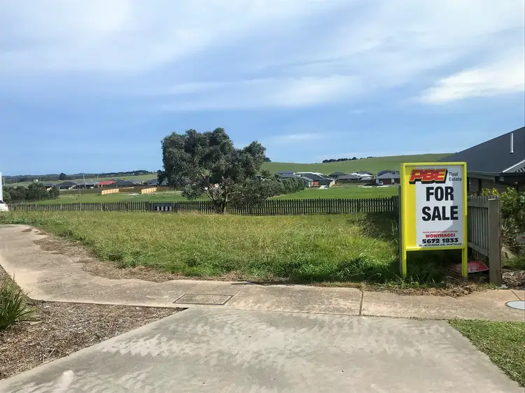 Main view of Homely land listing, 28 Church Close, Dalyston VIC 3992