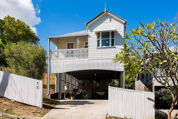 14 Ada Street, Toowong QLD 4066