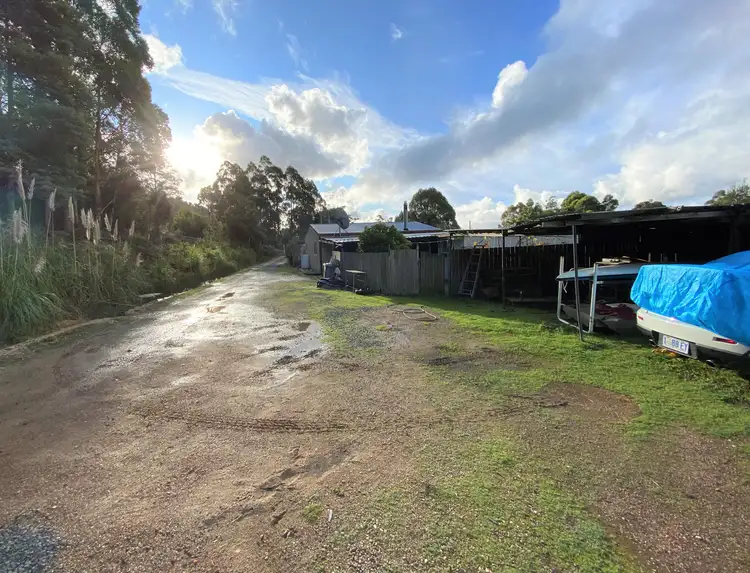 Fourth view of Homely house listing, 8 Native Glen Court, Acacia Hills TAS 7306