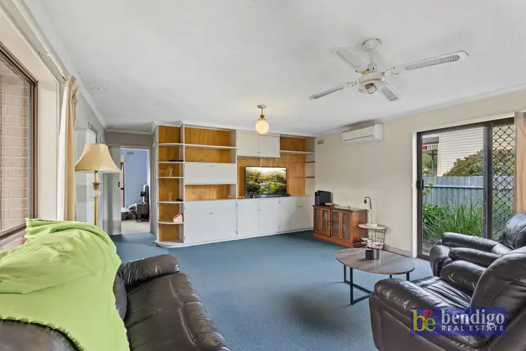 Second view of Homely house listing, 4/17 Arms Street, Long Gully VIC 3550