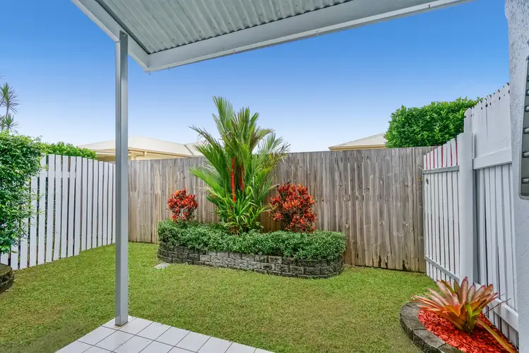 Second view of Homely townhouse listing, 8/5 Charlotte Close, Woree QLD 4868