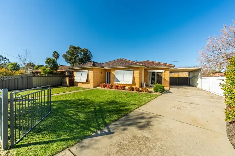 Main view of Homely house listing, 396 Dick Road, Lavington NSW 2641