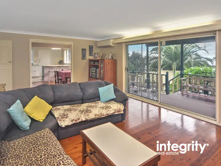 Second view of Homely house listing, 76 West Birriley Street, Bomaderry NSW 2541