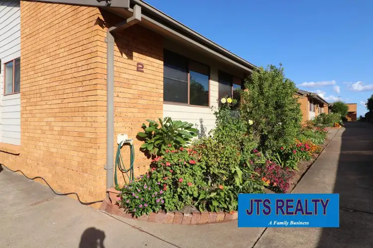 2/93 Brook Street, Muswellbrook NSW 2333