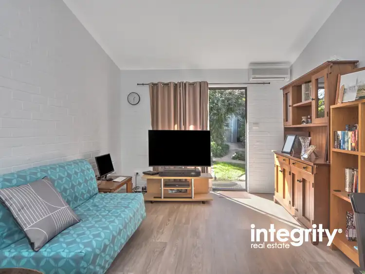 Third view of Homely villa listing, 4/49 Brinawarr Street, Bomaderry NSW 2541