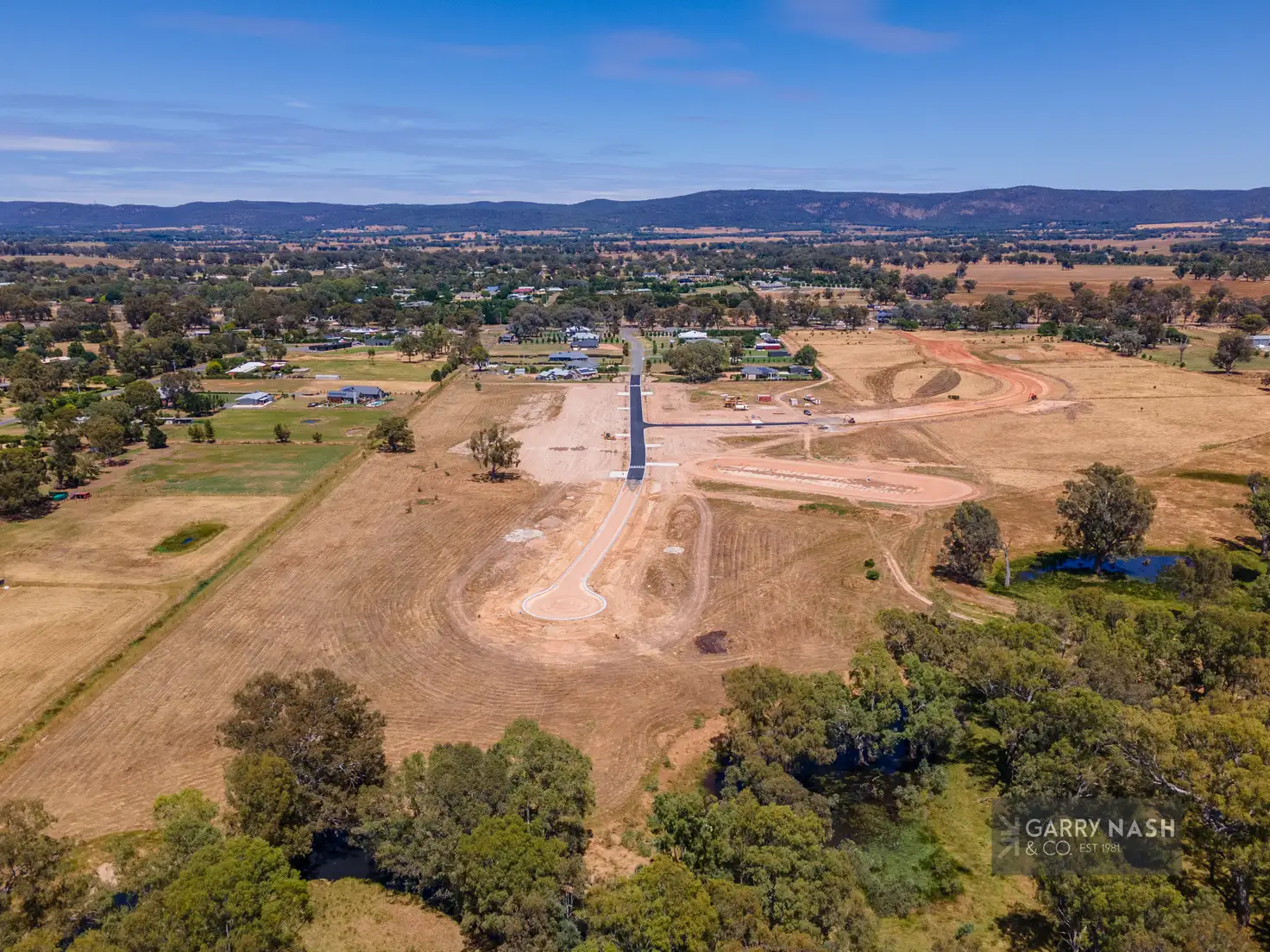 Main view of Homely land listing, STAGE 1 FITHALL PARK, Waldara VIC 3678