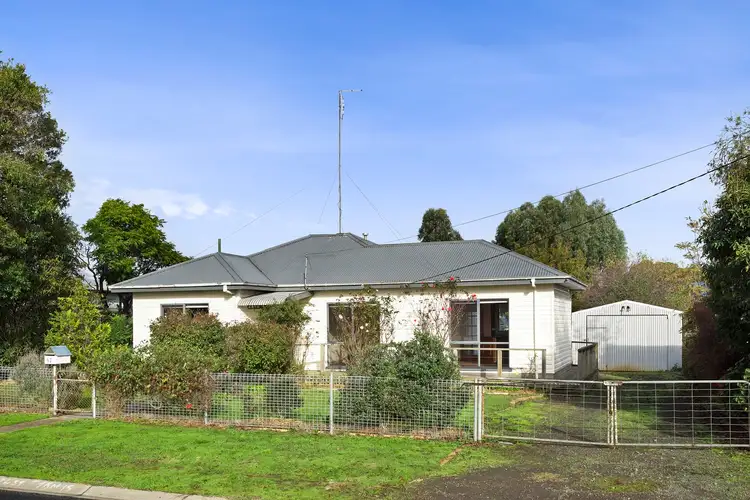 Main view of Homely house listing, 87 Bruce Street, Colac VIC 3250