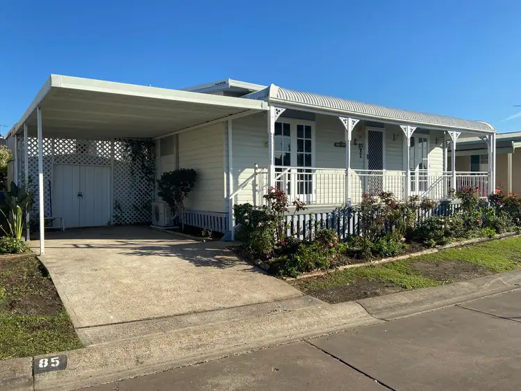 Main view of Homely house listing, 85/333 Cessnock Road, Gillieston Heights NSW 2321