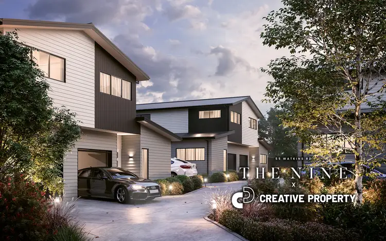 Fifth view of Homely townhouse listing, 5/55 Watkins Road, Elermore Vale NSW 2287