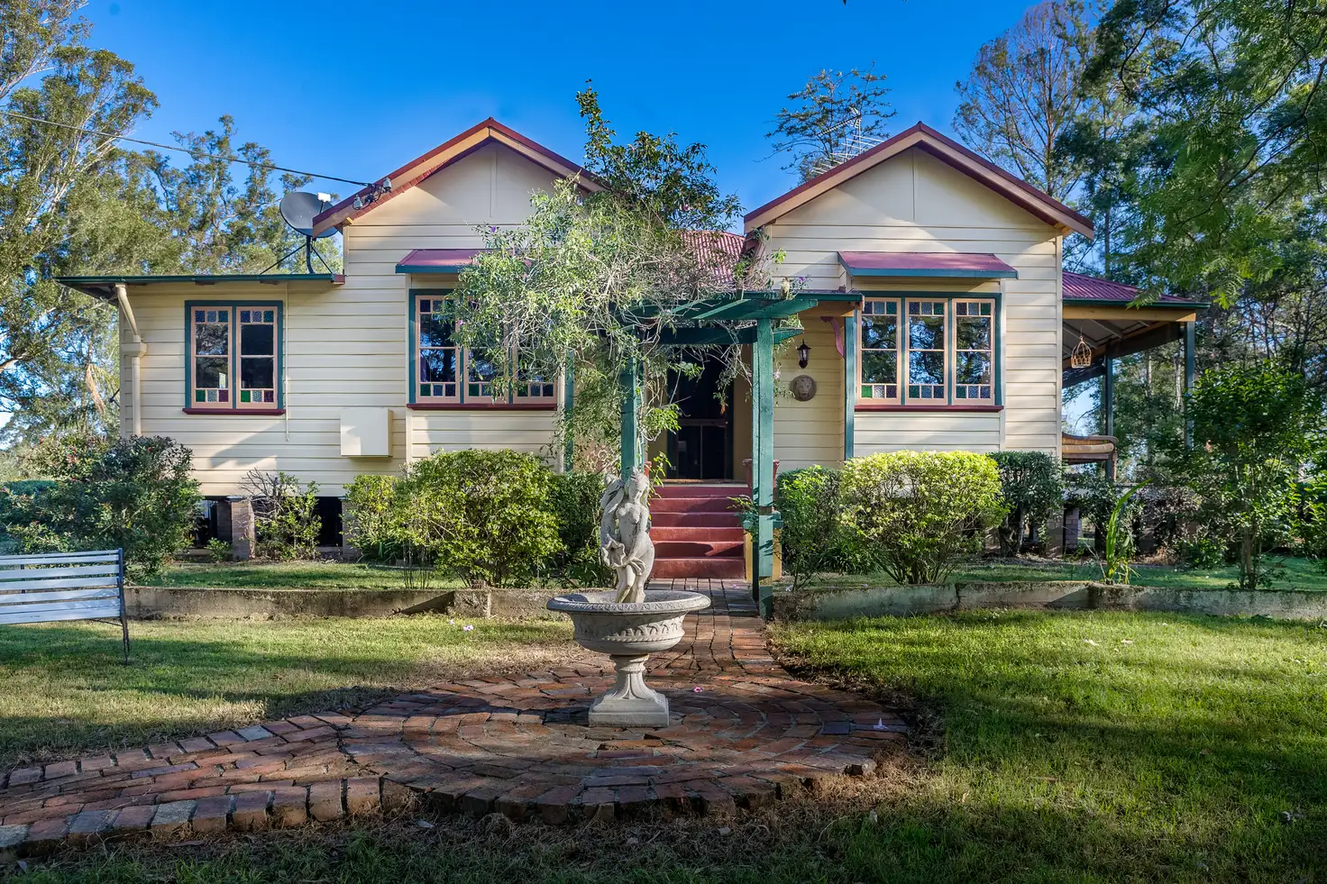 Main view of Homely rural property listing, 1396 Chichester Dam Road, Bandon Grove Via, Dungog NSW 2420