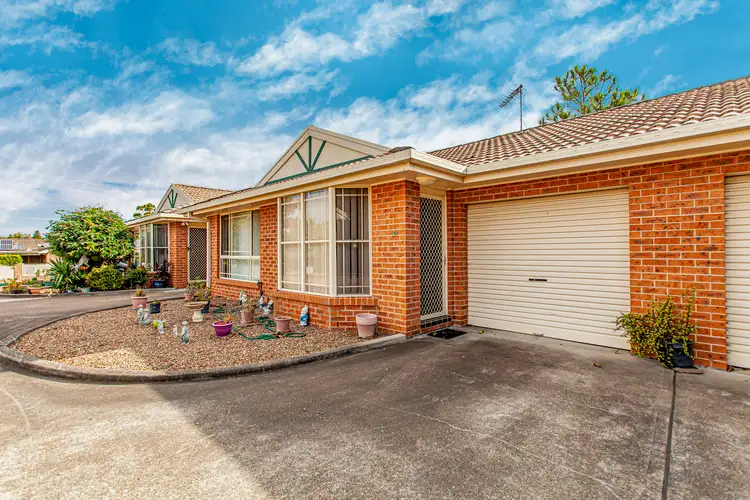 Main view of Homely unit listing, 6/5 Benjamin Lee Drive, Raymond Terrace NSW 2324