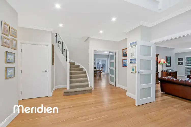 Second view of Homely house listing, 44 River Oak Circuit, Kellyville NSW 2155