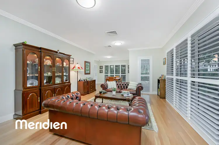 Third view of Homely house listing, 44 River Oak Circuit, Kellyville NSW 2155