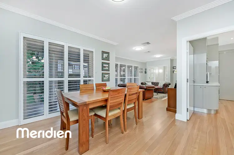 Fourth view of Homely house listing, 44 River Oak Circuit, Kellyville NSW 2155