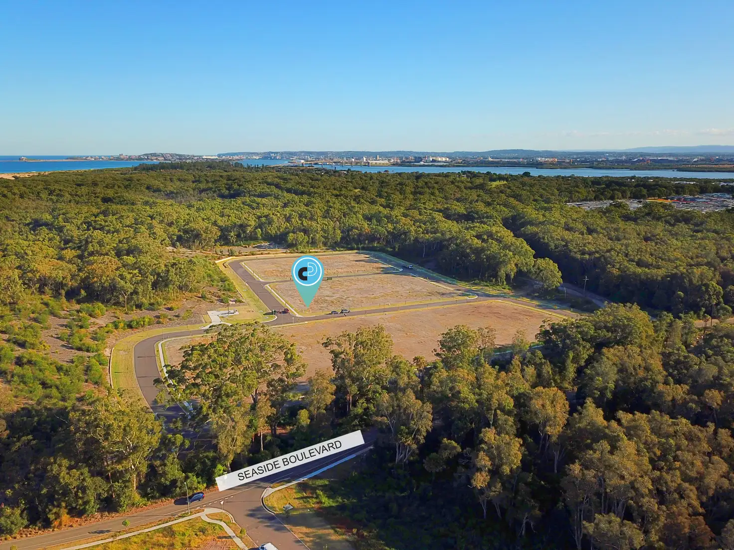 Main view of Homely land listing, 13 Sovereign Street, Fern Bay NSW 2295