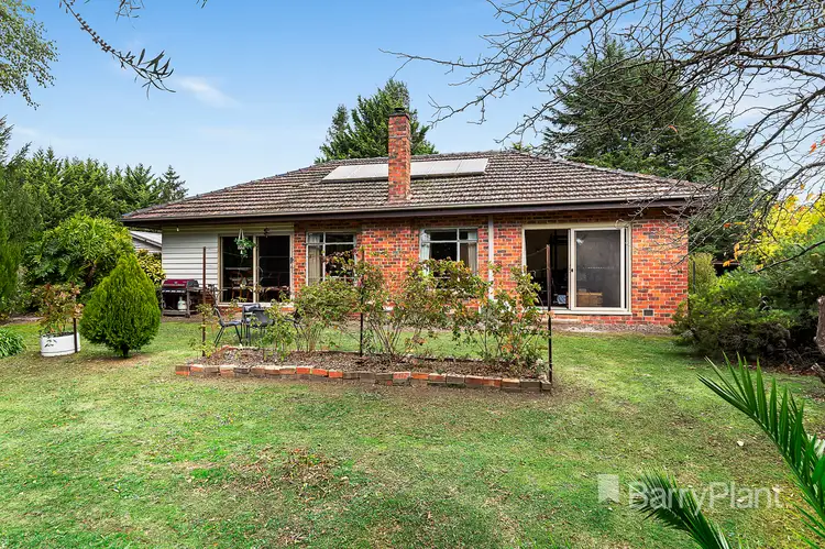 20 Connors Lane, Seville VIC 3139