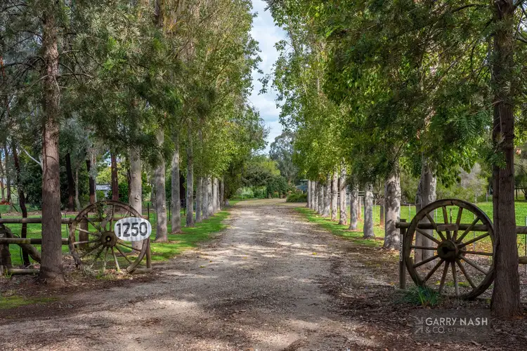 Main view of Homely rural property listing, 1250 Great Alpine Road, Tarrawingee VIC 3678