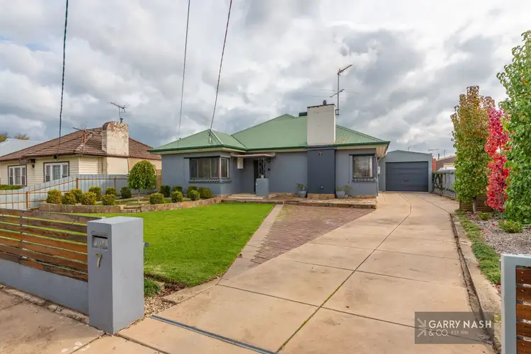 Main view of Homely house listing, 7 Donald Street, Wangaratta VIC 3677