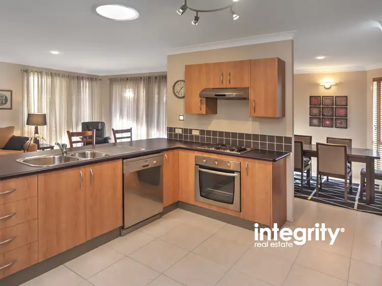 Fourth view of Homely house listing, 12 Mahogany Place, North Nowra NSW 2541