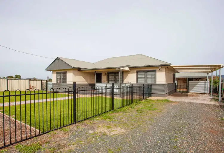 Main view of Homely house listing, 161 Pierce Street, Wellington NSW 2820
