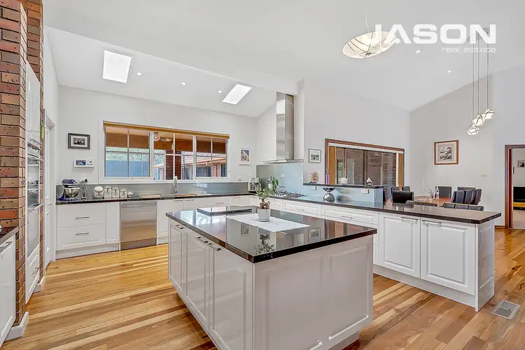Sixth view of Homely house listing, 12 Dumfries Terrace, Greenvale VIC 3059