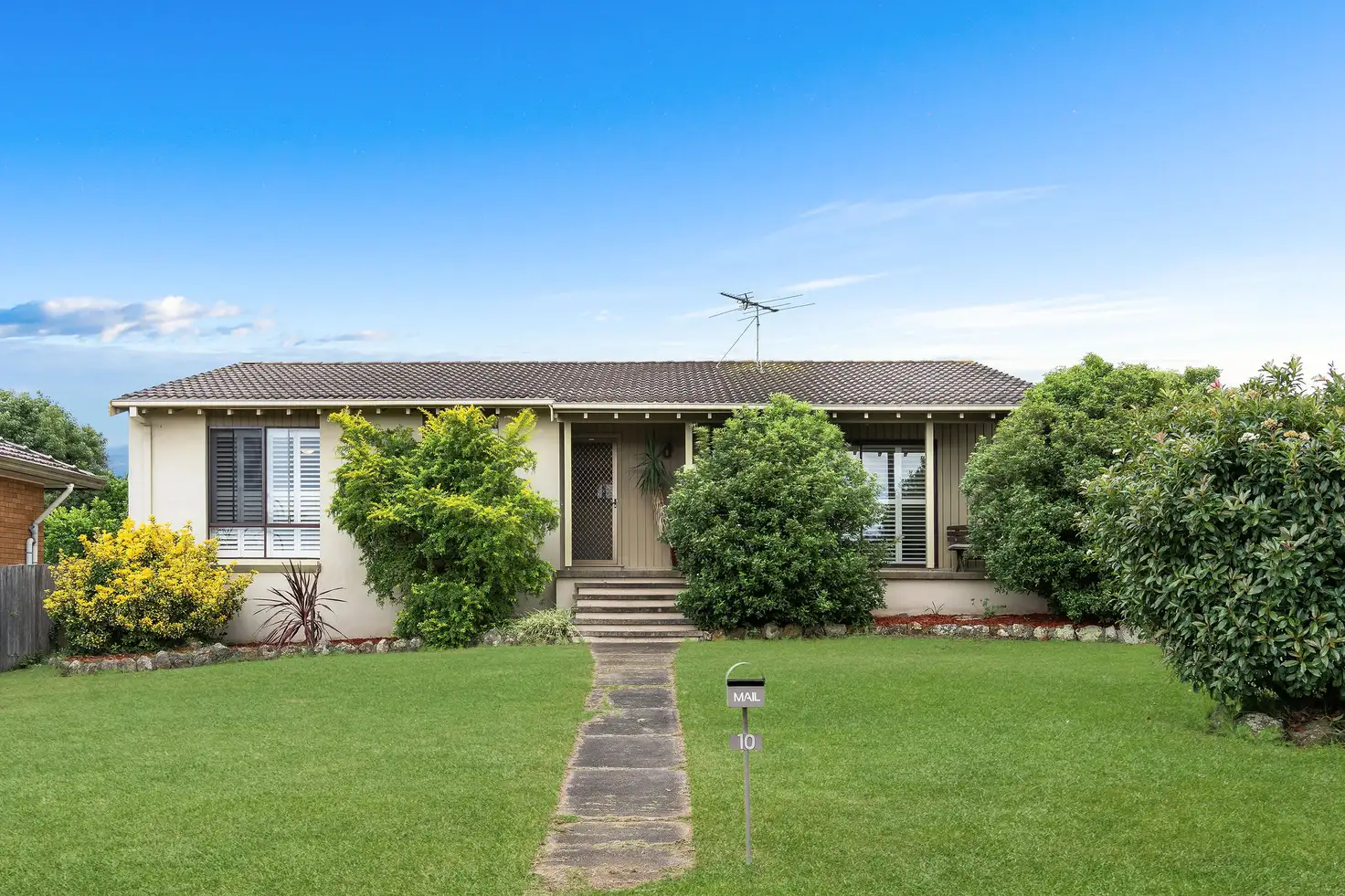 Main view of Homely house listing, 10 Broughton Street, Rutherford NSW 2320