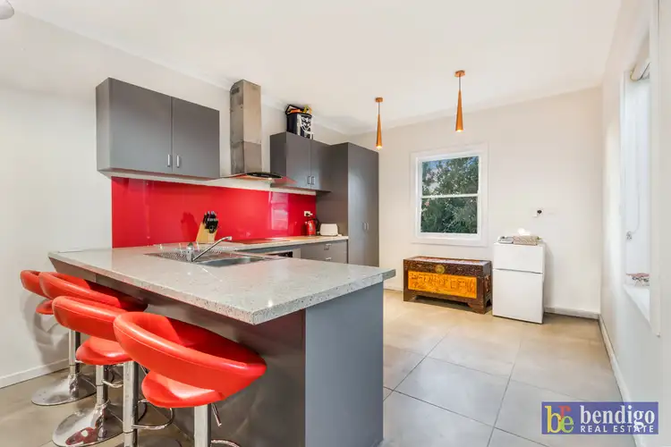 Fifth view of Homely house listing, 110a Osborne Street, Spring Gully VIC 3550