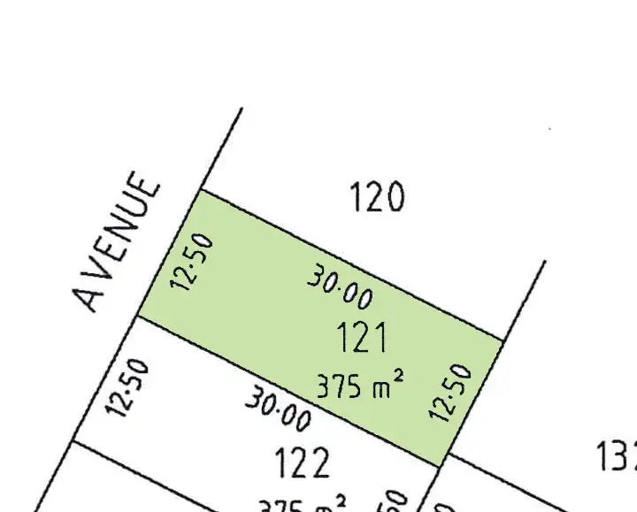 Main view of Homely land listing, 17 JENSEN, Whyalla Jenkins SA 5609