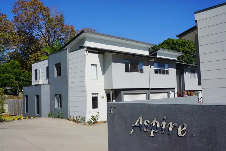 Second view of Homely townhouse listing, 8/37 Aspland Street, Nambour QLD 4560