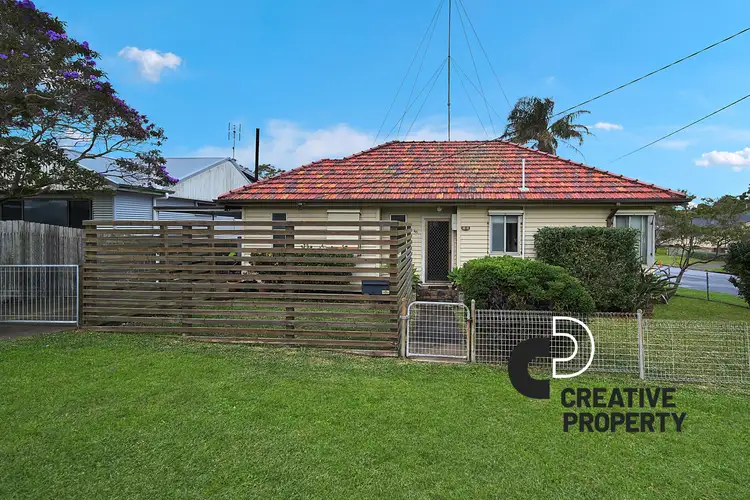 Main view of Homely house listing, 46 Devon Street, Wallsend NSW 2287