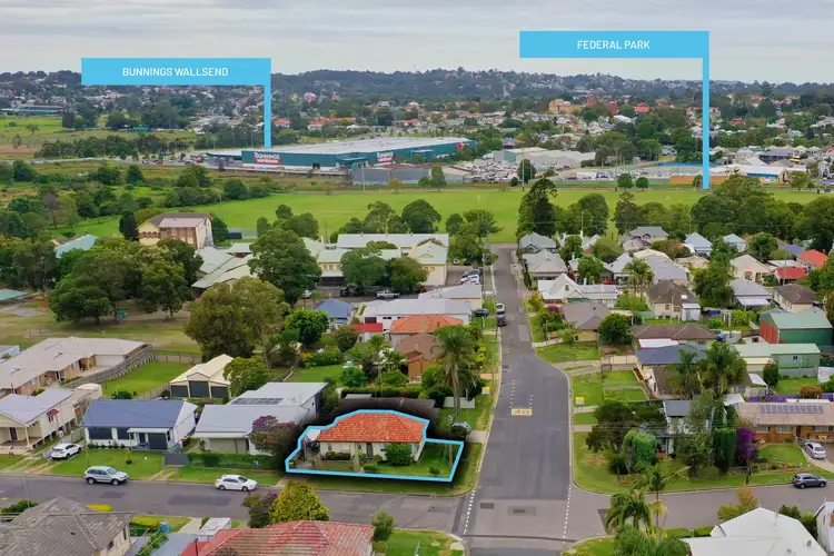 Fourth view of Homely house listing, 46 Devon Street, Wallsend NSW 2287