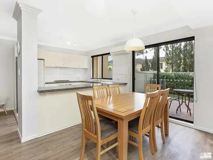 Fourth view of Homely townhouse listing, 10/4 Russell Street, Baulkham Hills NSW 2153