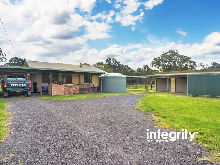 4 Gardner Road, Falls Creek NSW 2540