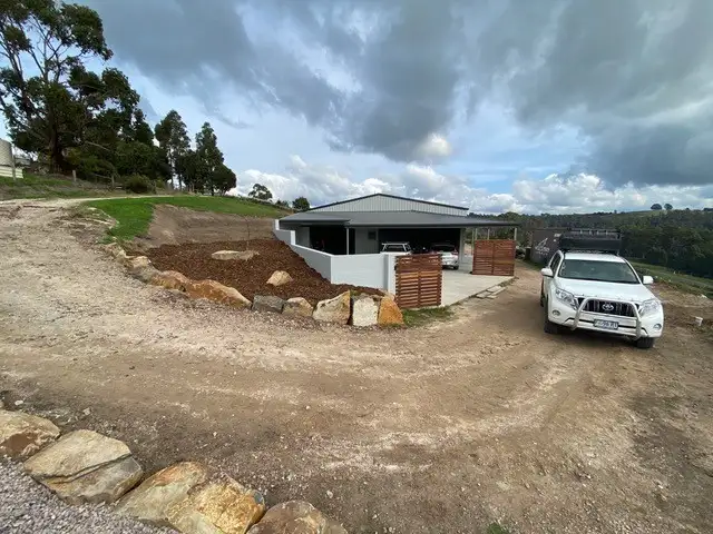 Second view of Homely house listing, 35 Scotts Court, Acacia Hills TAS 7306
