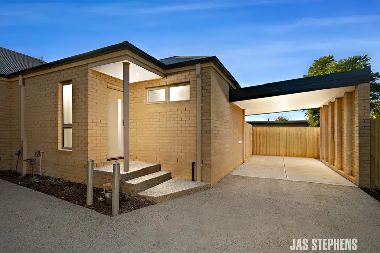 Main view of Homely unit listing, 3/4 Camperdown Avenue, Sunshine North VIC 3020