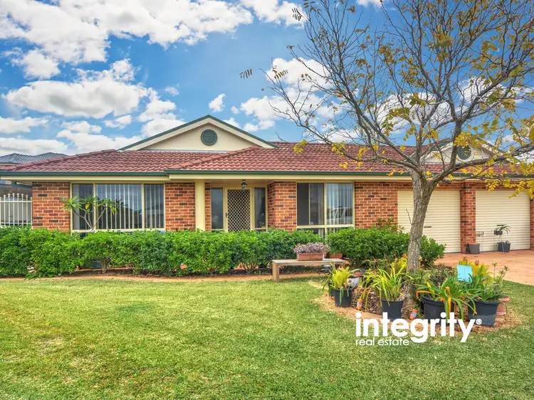 Main view of Homely house listing, 23 McTernan Place, Worrigee NSW 2540