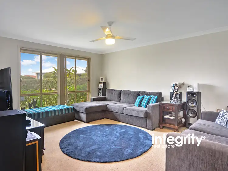 Second view of Homely house listing, 23 McTernan Place, Worrigee NSW 2540