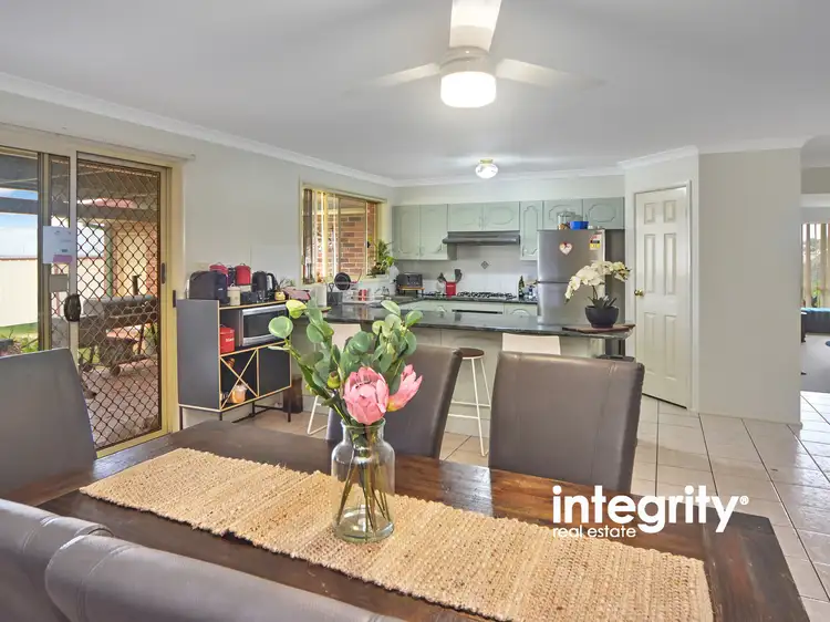 Third view of Homely house listing, 23 McTernan Place, Worrigee NSW 2540