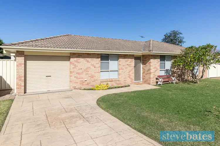 Second view of Homely house listing, 45 Benjamin Lee Drive, Raymond Terrace NSW 2324