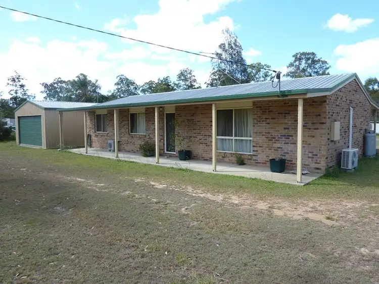 Main view of Homely house listing, 25 Todd Street, Torbanlea QLD 4662