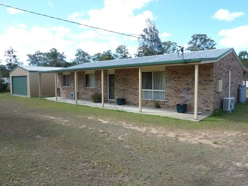 Main view of Homely house listing, 25 Todd Street, Torbanlea QLD 4662