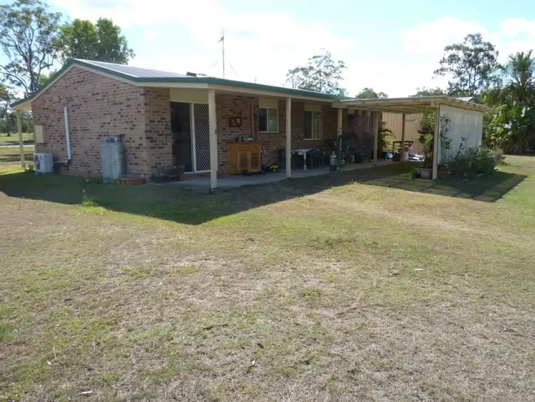 Second view of Homely house listing, 25 Todd Street, Torbanlea QLD 4662