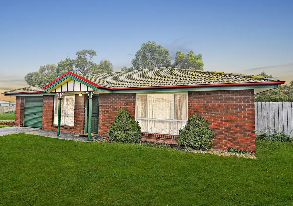 Main view of Homely unit listing, 1/30 Hobhouse Street, Longford TAS 7301